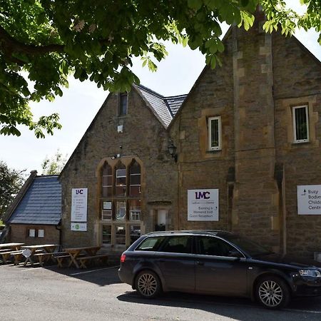 Ludlow Mascall Centre Buitenkant foto