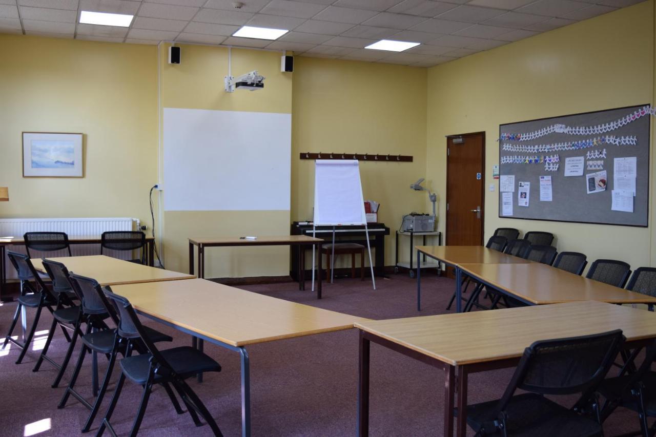 Ludlow Mascall Centre Buitenkant foto
