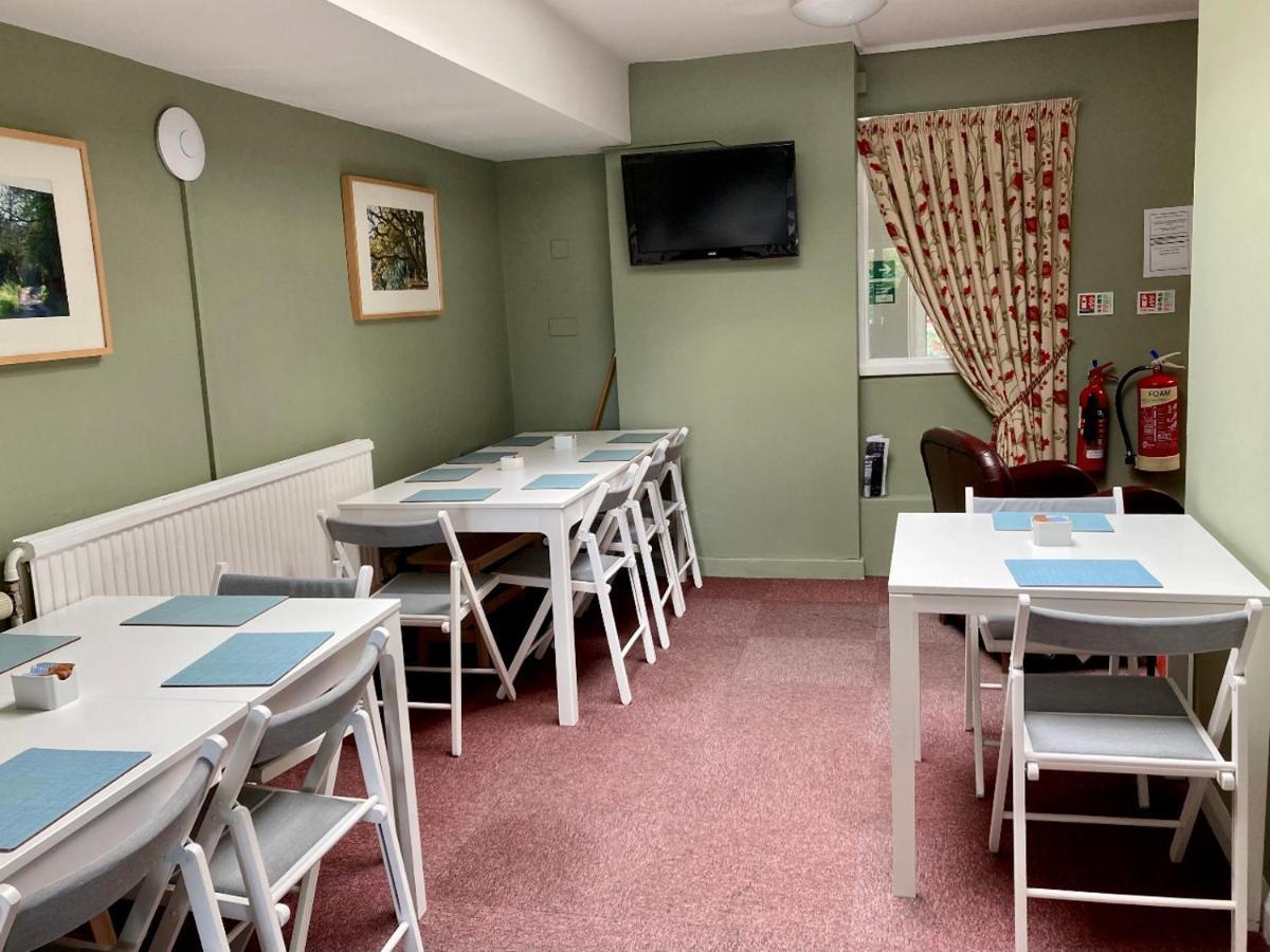 Ludlow Mascall Centre Buitenkant foto