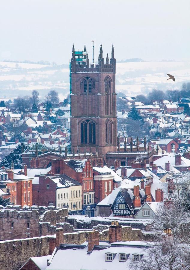 Ludlow Mascall Centre Buitenkant foto