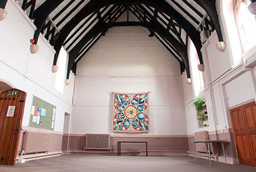 Ludlow Mascall Centre Buitenkant foto