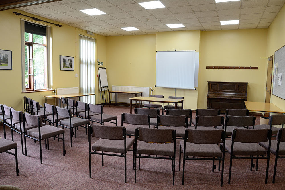 Ludlow Mascall Centre Buitenkant foto