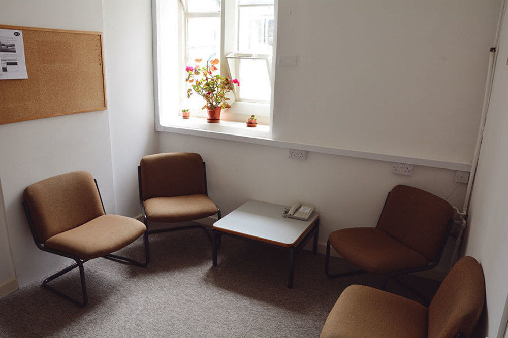 Ludlow Mascall Centre Buitenkant foto