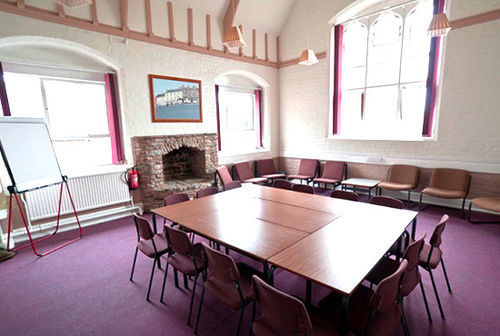Ludlow Mascall Centre Buitenkant foto