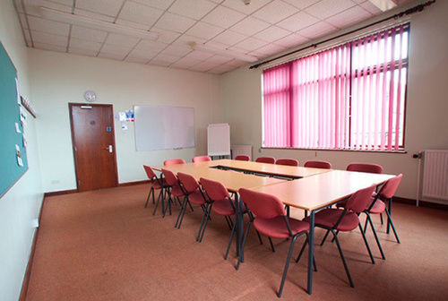 Ludlow Mascall Centre Buitenkant foto