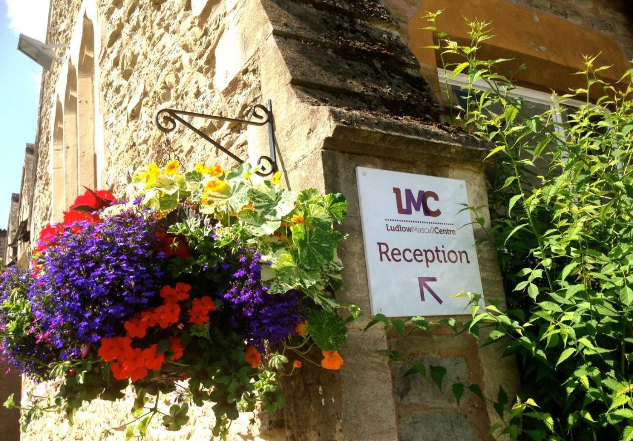 Ludlow Mascall Centre Buitenkant foto