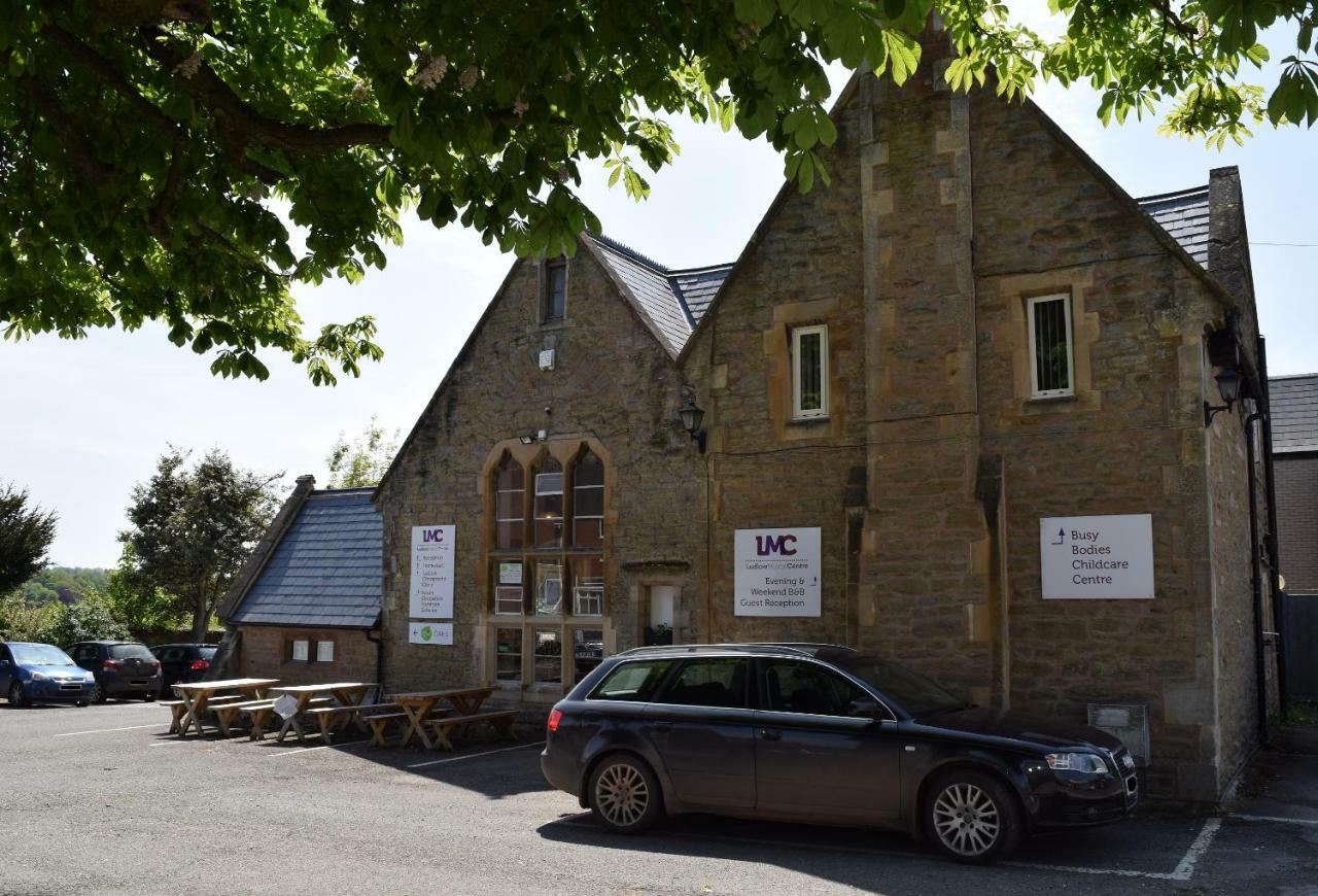 Ludlow Mascall Centre Buitenkant foto