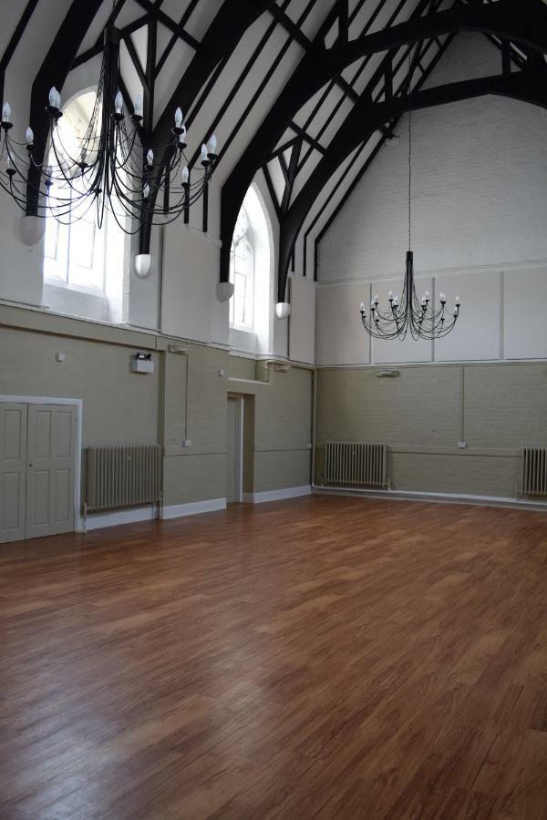 Ludlow Mascall Centre Buitenkant foto